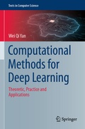 Cover: Computational Methods for Deep Learning - Springer