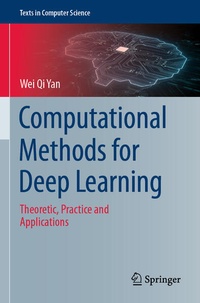 Enlarge image Cover: Computational Methods for Deep Learning - Springer