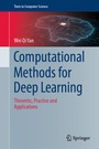 Cover: Computational Methods for Deep Learning - Springer