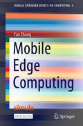 Cover: Mobile Edge Computing - Springer