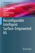 Cover: Reconfigurable Intelligent Surface-Empowered 6G - Springer