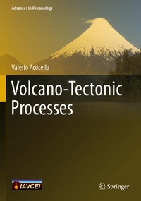 Enlarge image Cover: Volcano-Tectonic Processes - Springer