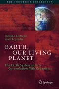 Cover: Earth, Our Living Planet - Springer