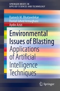 Cover: Environmental Issues of Blasting - Springer