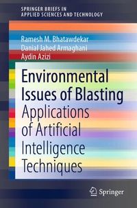 Enlarge image Cover: Environmental Issues of Blasting - Springer