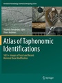 Cover: Atlas of Taphonomic Identifications - Springer