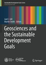 Cover: Geosciences and the Sustainable Development Goals - Springer