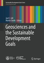 Cover: Geosciences and the Sustainable Development Goals - Springer