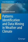Cover: Patterns Identification and Data Mining in Weather and Climate - Springer