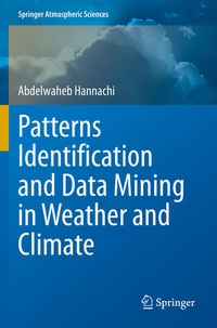 Enlarge image Cover: Patterns Identification and Data Mining in Weather and Climate - Springer