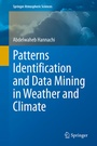 Cover: Patterns Identification and Data Mining in Weather and Climate - Springer