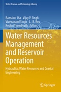 Cover: Water Resources Management and Reservoir Operation - Springer