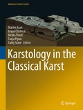 Cover: Karstology in the Classical Karst - Springer