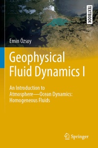 Enlarge image Cover: Geophysical Fluid Dynamics I - Springer