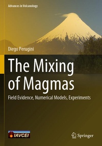 Enlarge image Cover: The Mixing of Magmas - Springer