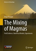 Cover: The Mixing of Magmas - Springer