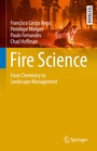 Cover: Fire Science - Springer