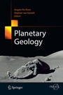 Cover: Planetary Geology - Springer