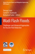 Cover: Wadi Flash Floods - Springer