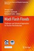 Cover: Wadi Flash Floods - Springer
