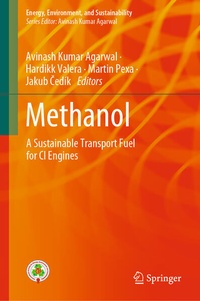 Enlarge image Cover: Methanol - Springer