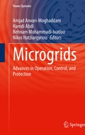 Cover: Microgrids - Springer