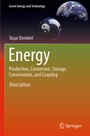 Cover: Energy - Springer