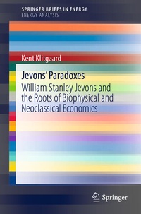 Enlarge image Cover: Jevons' Paradoxes - Springer