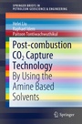 Cover: Post-combustion CO2 Capture Technology - Springer