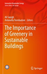 Enlarge image Cover: The Importance of Greenery in Sustainable Buildings - Springer