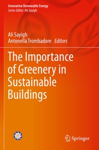 Enlarge image Cover: The Importance of Greenery in Sustainable Buildings - Springer
