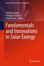Cover: Fundamentals and Innovations in Solar Energy - Springer