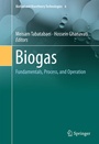 Cover: Biogas - Springer