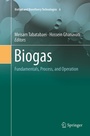 Cover: Biogas - Springer
