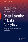 Cover: Deep Learning in Data Analytics - Springer