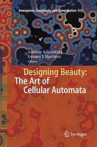 Abbildung von: Designing Beauty: The Art of Cellular Automata - Springer
