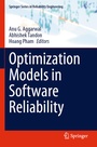 Cover: Optimization Models in Software Reliability - Springer