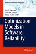 Cover: Optimization Models in Software Reliability - Springer