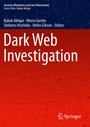 Cover: Dark Web Investigation - Springer