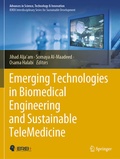 Cover: Emerging Technologies in Biomedical Engineering and Sustainable TeleMedicine - Springer