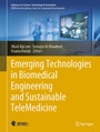 Cover: Emerging Technologies in Biomedical Engineering and Sustainable TeleMedicine - Springer