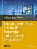 Cover: Emerging Technologies in Biomedical Engineering and Sustainable TeleMedicine - Springer