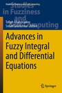 Cover: Advances in Fuzzy Integral and Differential Equations - Springer