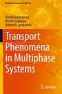 Cover: Transport Phenomena in Multiphase Systems - Springer