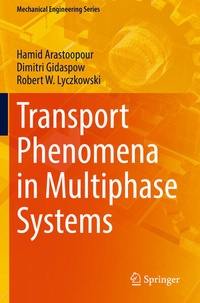 Enlarge image Cover: Transport Phenomena in Multiphase Systems - Springer
