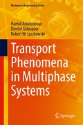 Cover: Transport Phenomena in Multiphase Systems - Springer