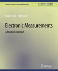 Cover: Electronic Measurements - Springer