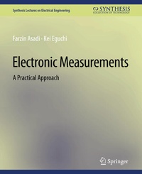 Enlarge image Cover: Electronic Measurements - Springer