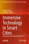 Cover: Immersive Technology in Smart Cities - Springer