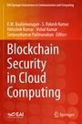 Cover: Blockchain Security in Cloud Computing - Springer